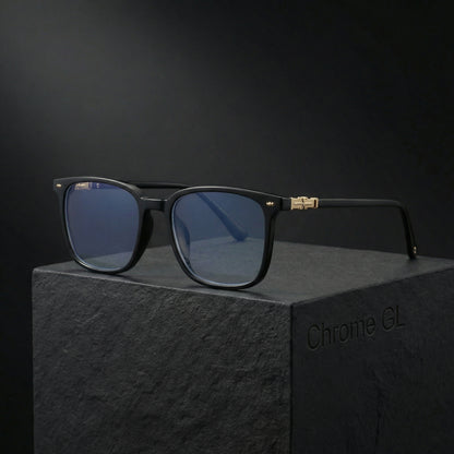Chrome Glasses™ Blue Light Frames