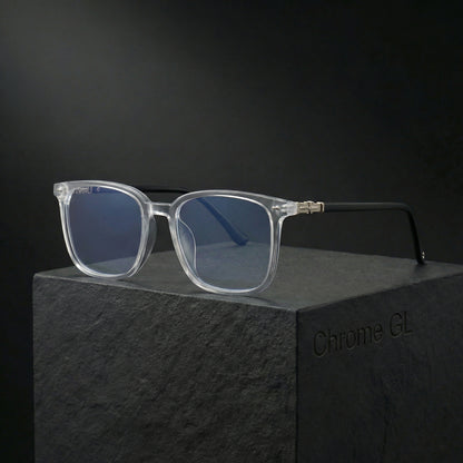 Chrome Glasses™ Blue Light Frames