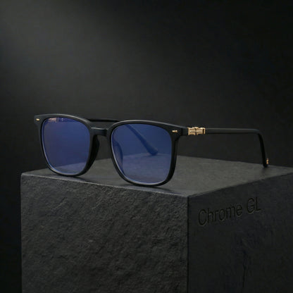 Chrome Glasses™ Blue Light Frames